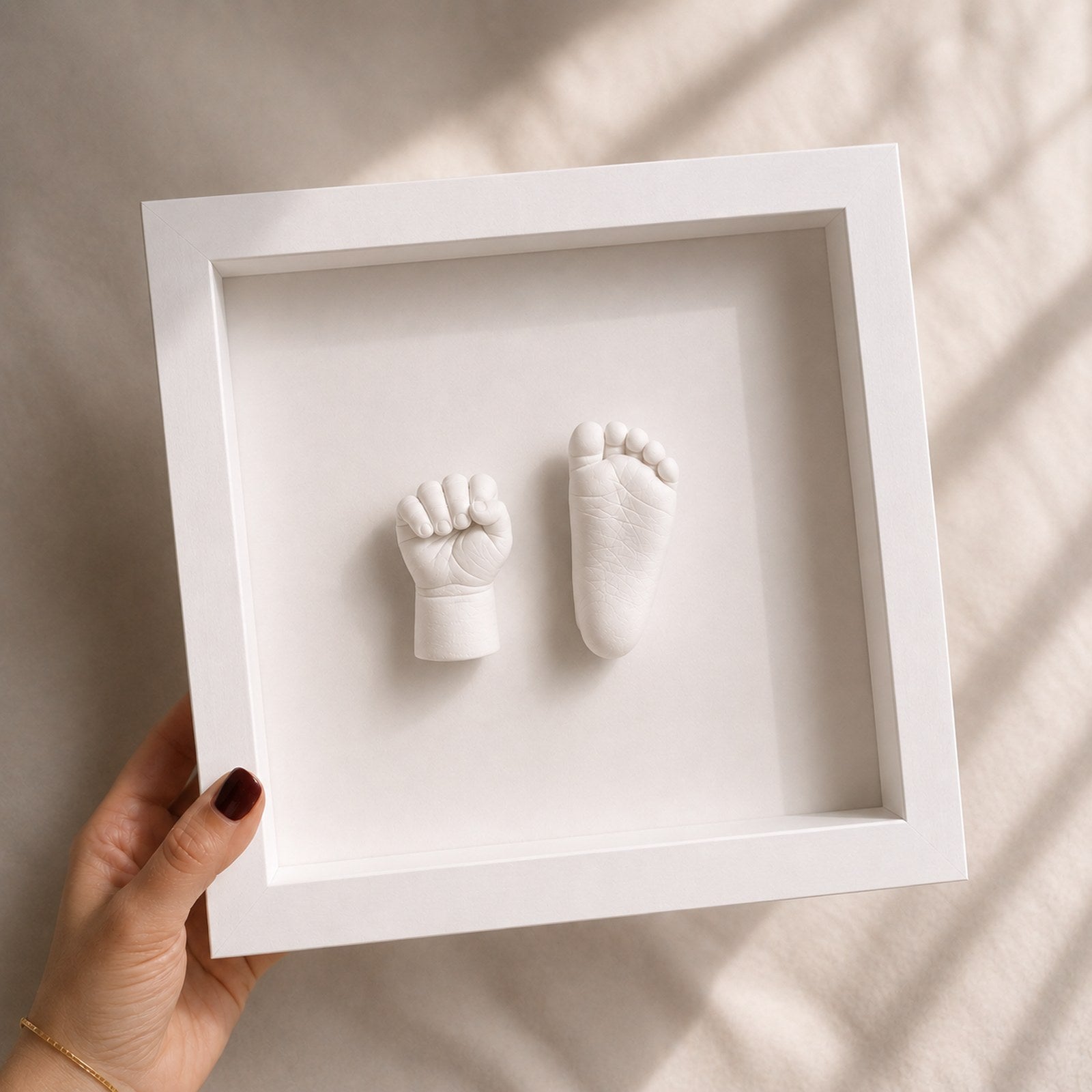 Hushfern Everling — Baby Hand & Foot Casting Kit