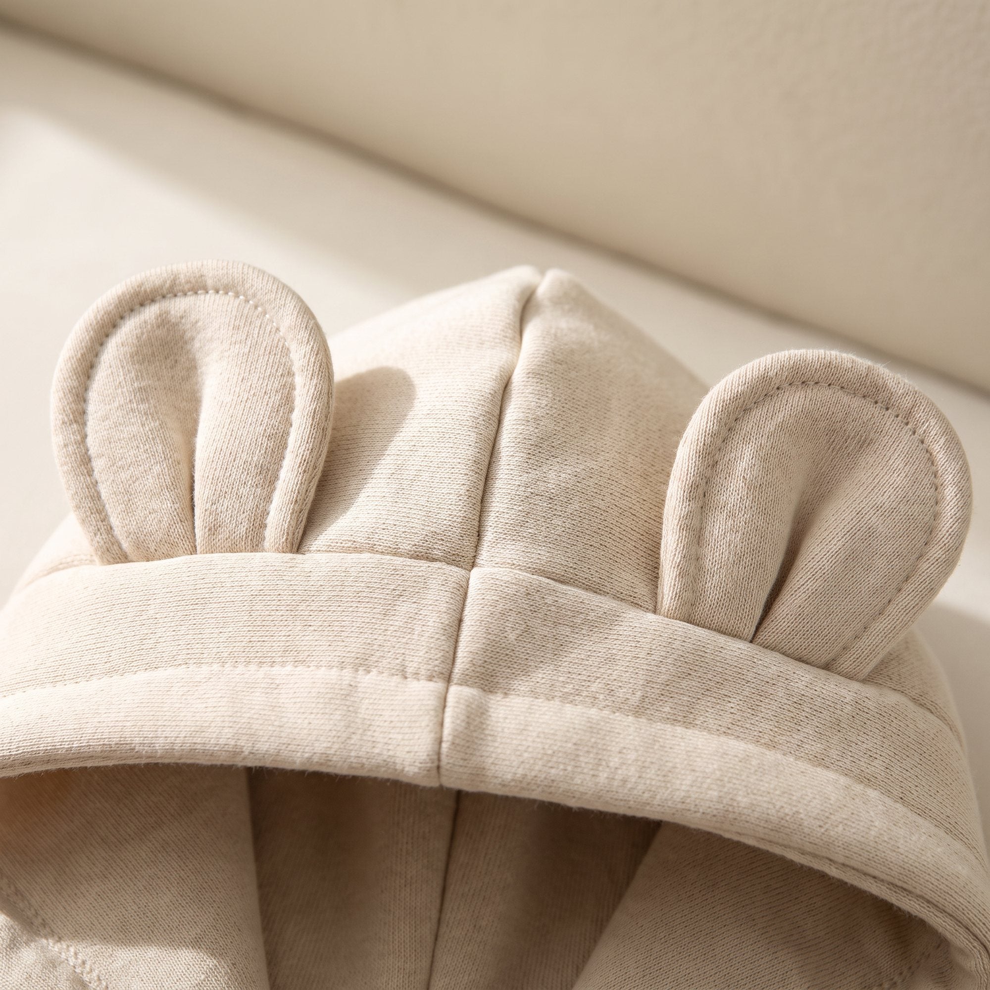 Hearthling — Baby & Toddler Bear Ear Hoodie