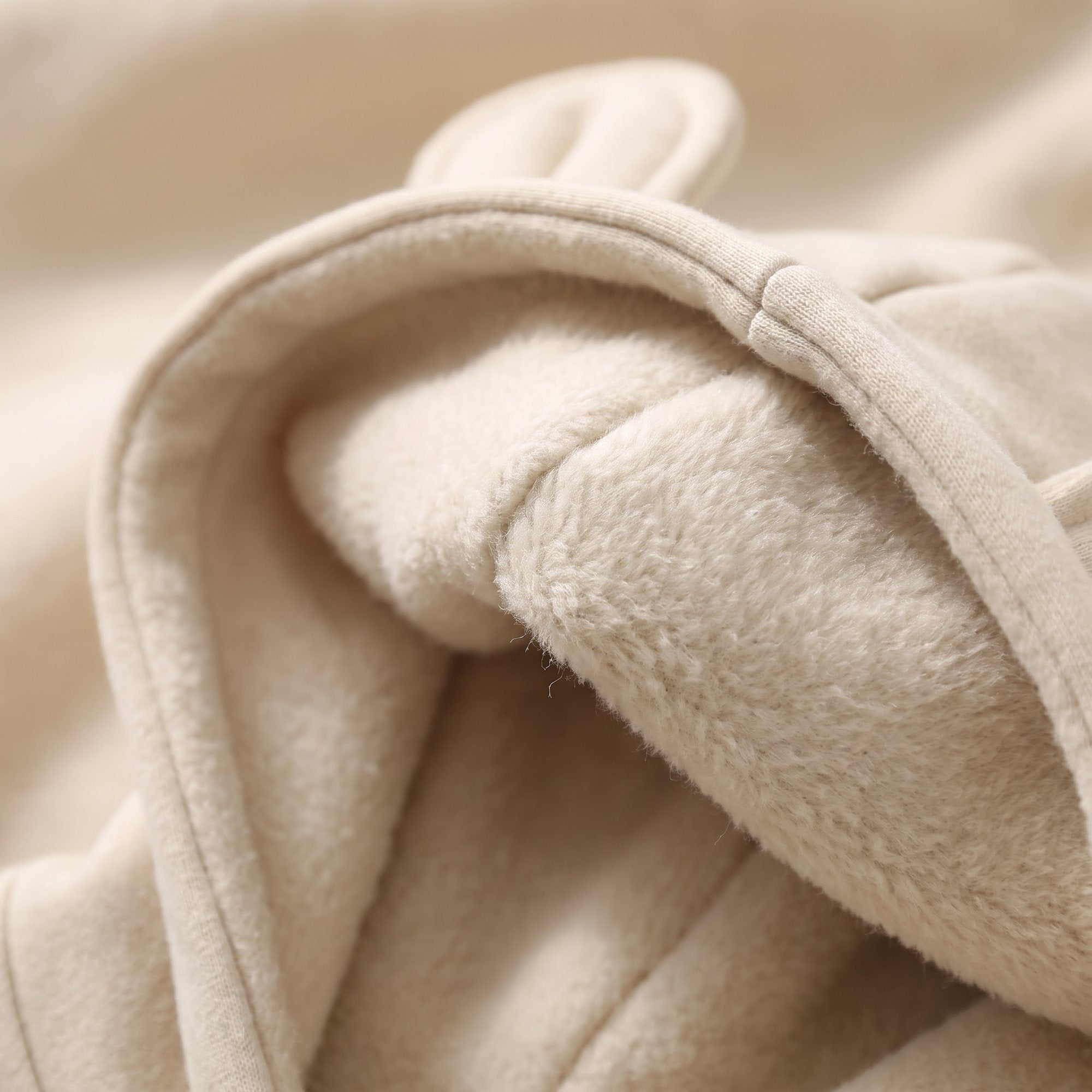 Hearthling — Baby & Toddler Bear Ear Hoodie