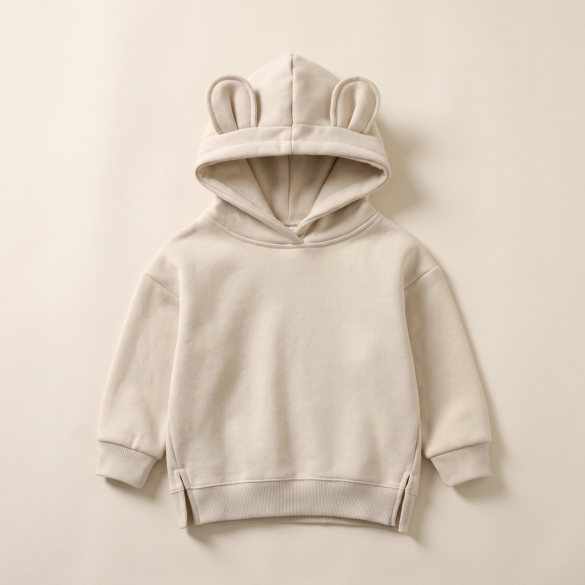 Hearthling — Baby & Toddler Bear Ear Hoodie