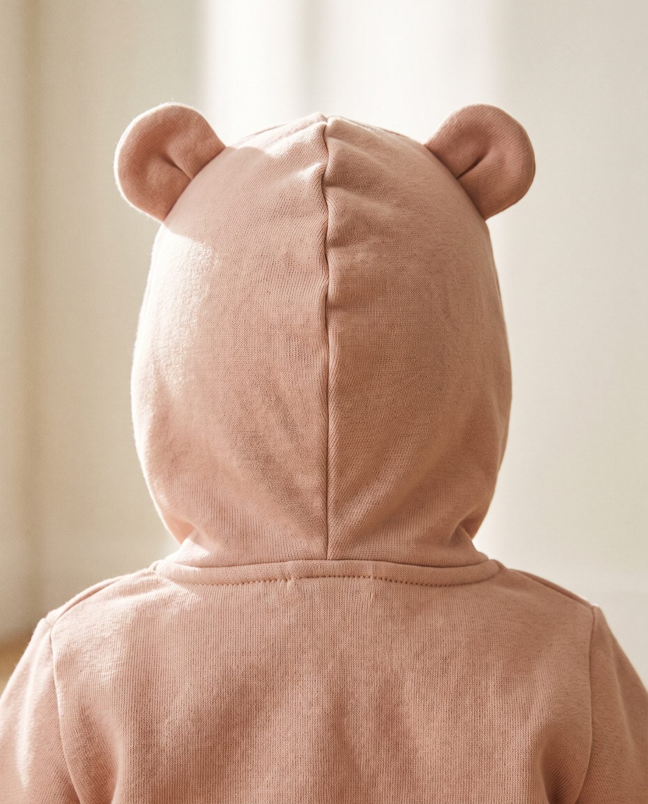Hearthling — Baby & Toddler Bear Ear Hoodie