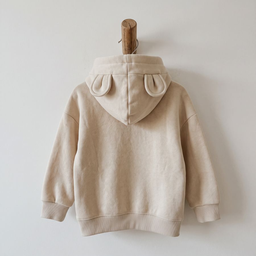 Customer photo of the Hushfern Hearthling hoodie, submitted by Amelia T.