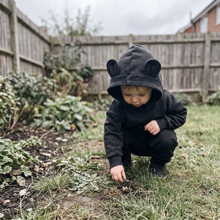 Customer photo of the Hushfern Hearthling hoodie, submitted by Tom R.