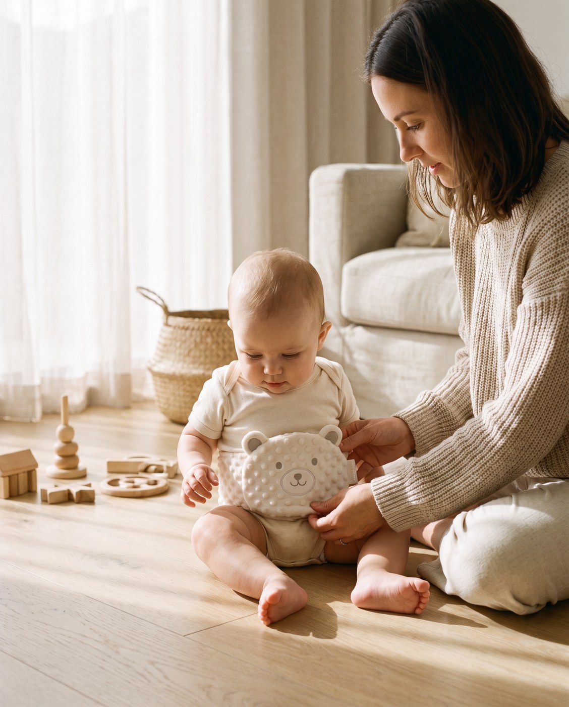 Sootheling — Colic Relief Belly Band