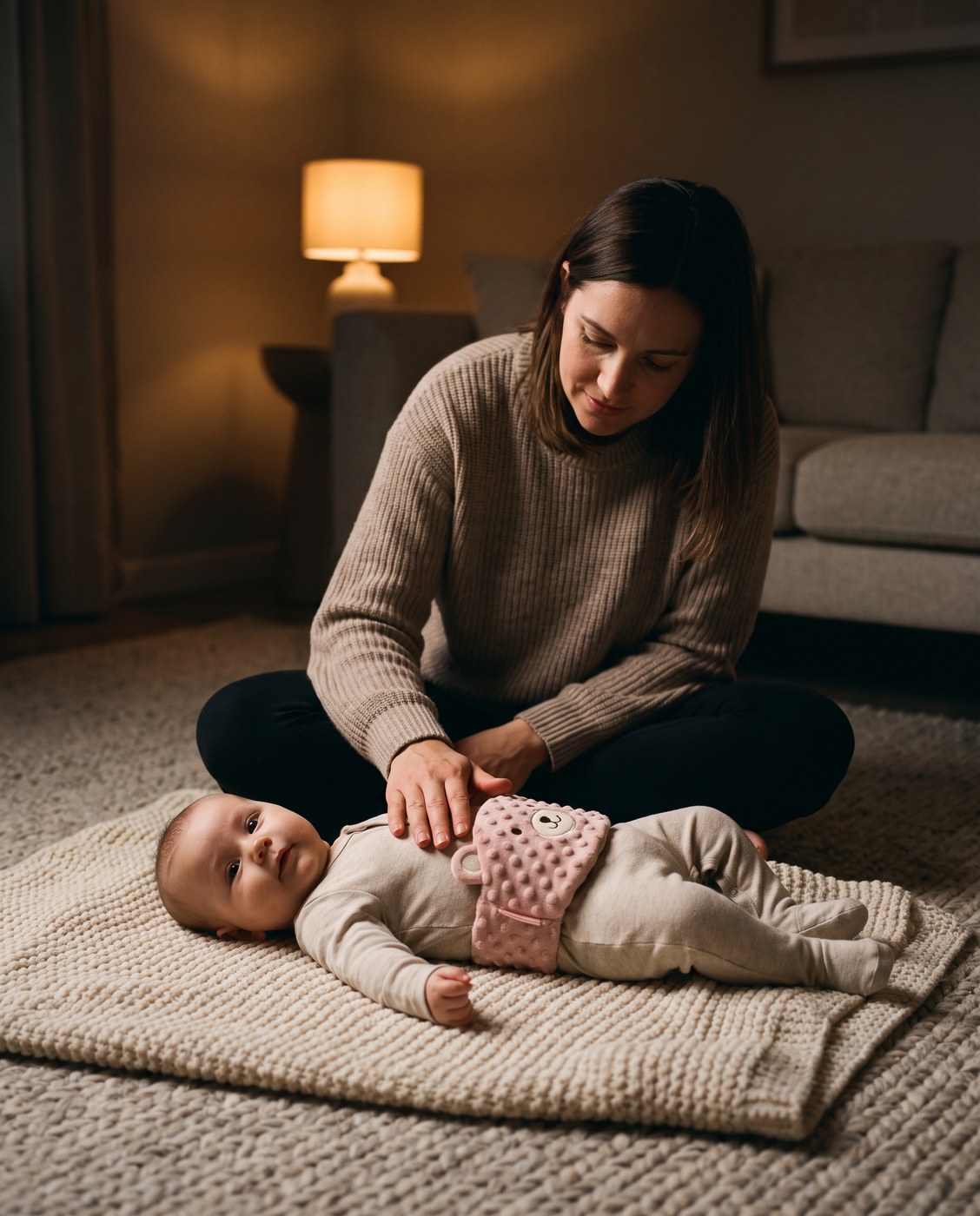 Sootheling — Colic Relief Belly Band
