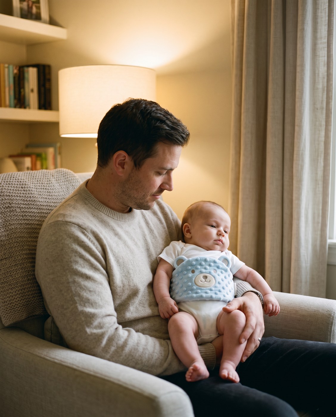 Sootheling — Colic Relief Belly Band