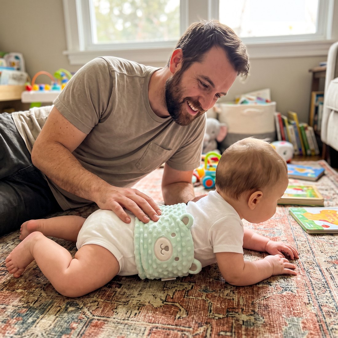Sootheling — Colic Relief Belly Band