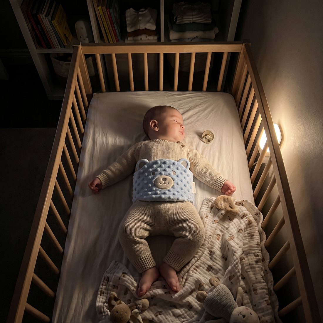 Sootheling — Colic Relief Belly Band