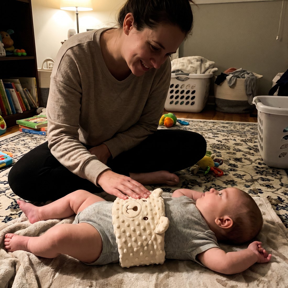 Sootheling — Colic Relief Belly Band