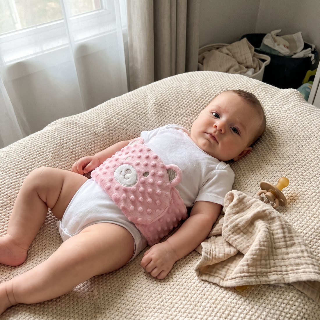 Sootheling — Colic Relief Belly Band